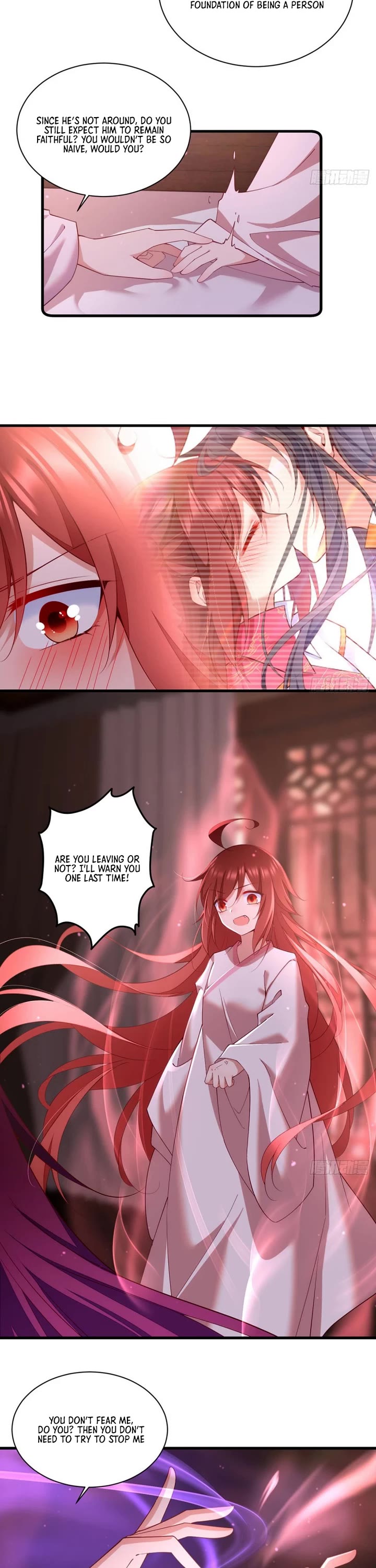 The Distinguished Cute Master Chapter 311 page 6 - Chapter 311