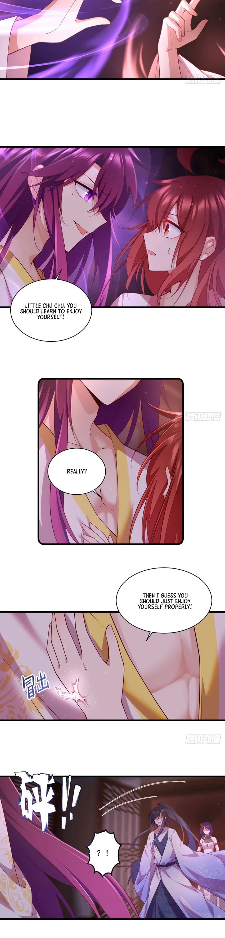 The Distinguished Cute Master Chapter 311 page 7 - Chapter 311