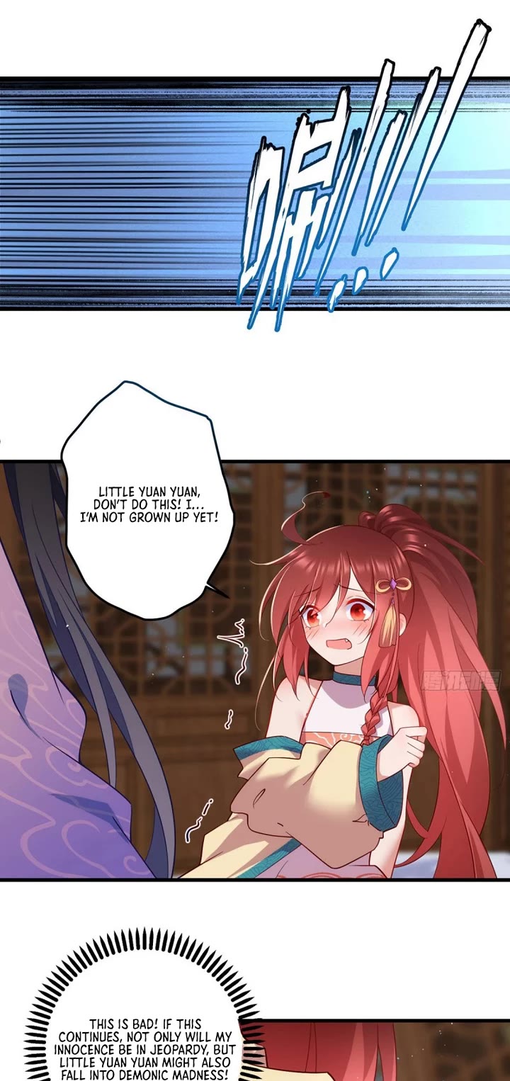 The Distinguished Cute Master Chapter 312 page 12 - Chapter 312