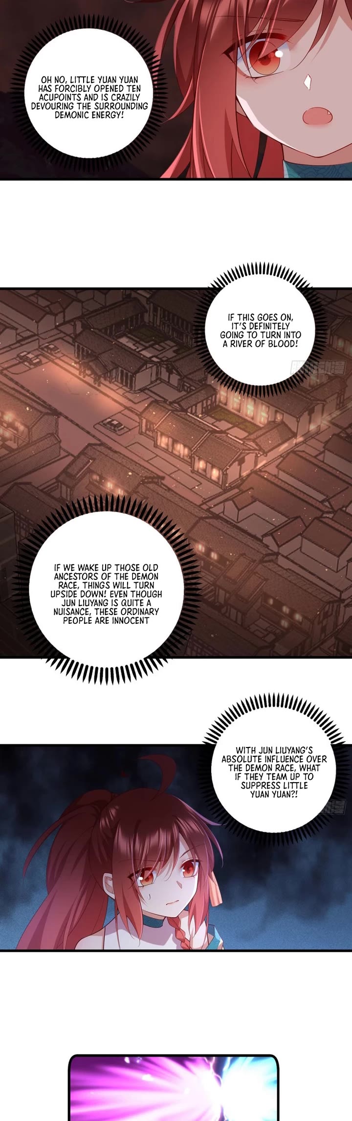 The Distinguished Cute Master Chapter 312 page 5 - Chapter 312