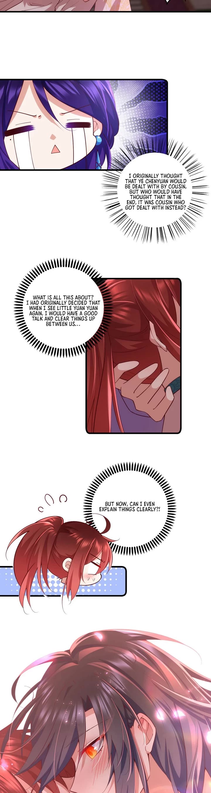 The Distinguished Cute Master Chapter 312 page 9 - Chapter 312