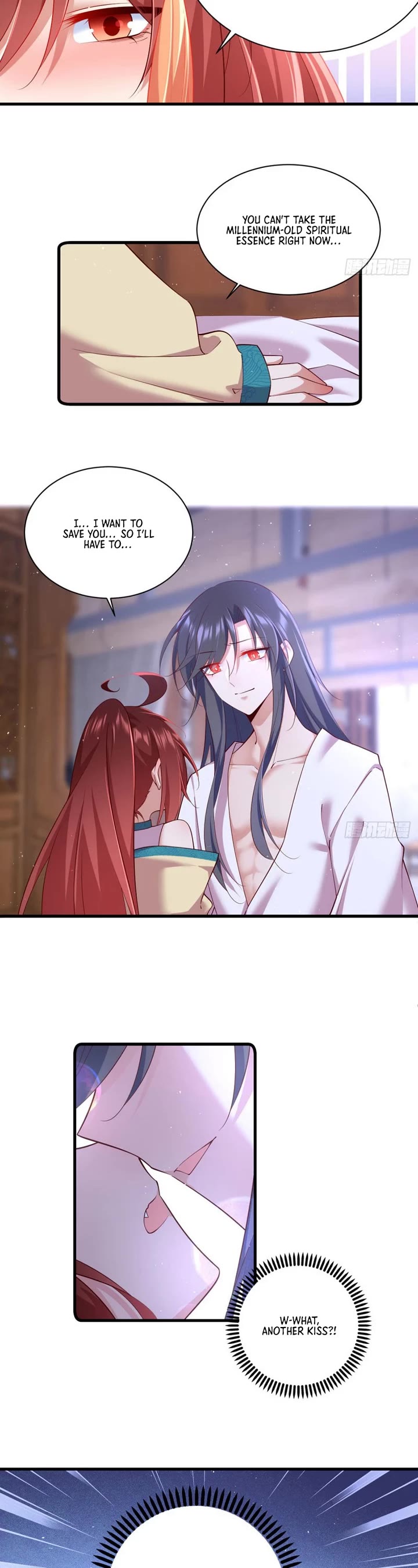 The Distinguished Cute Master Chapter 313 page 10 - Chapter 313