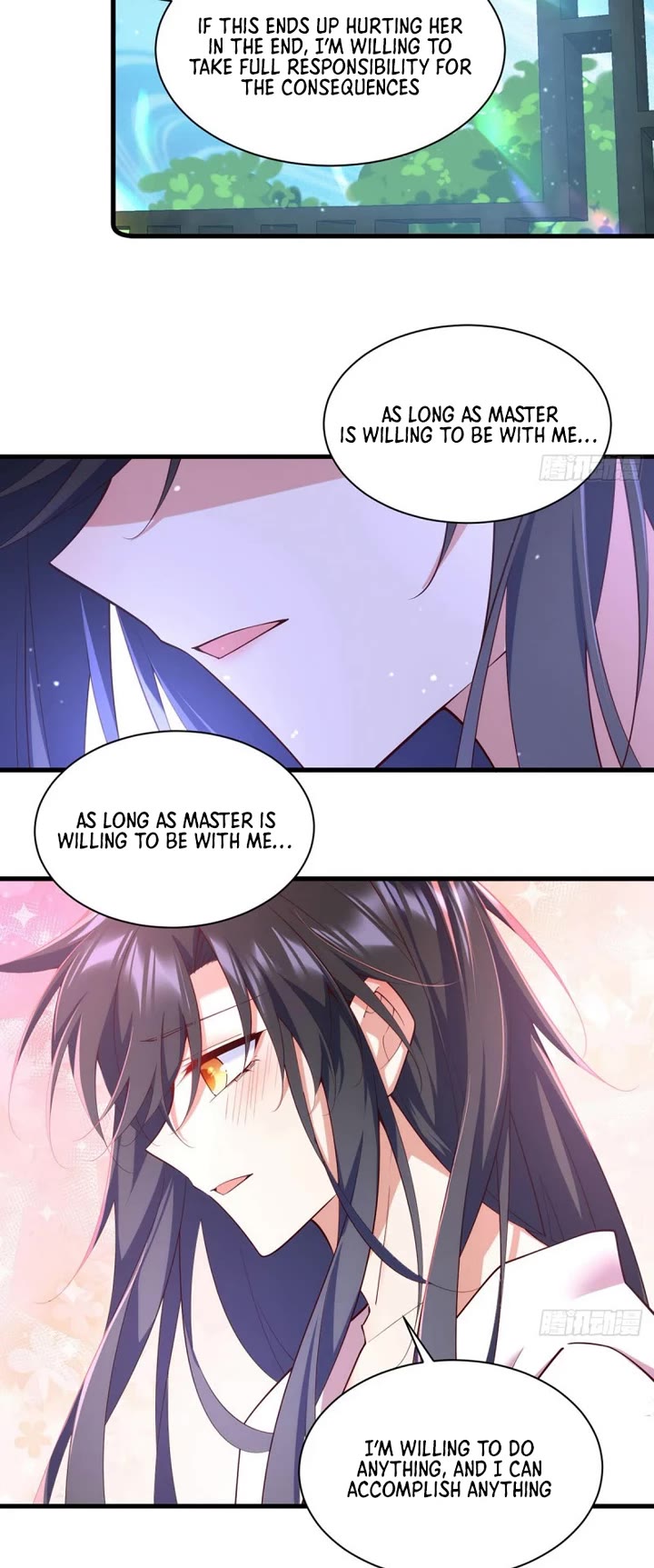 The Distinguished Cute Master Chapter 314 page 11 - Chapter 314