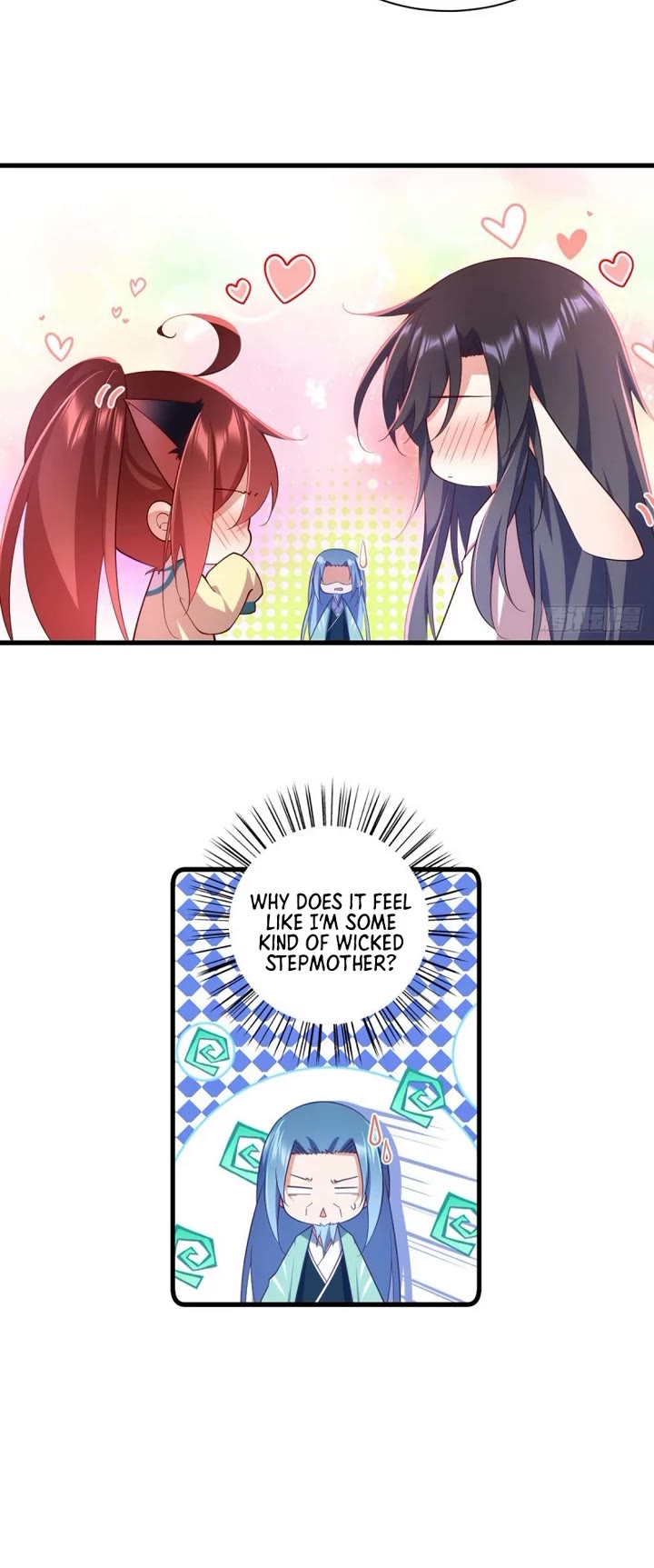 The Distinguished Cute Master Chapter 314 page 12 - Chapter 314