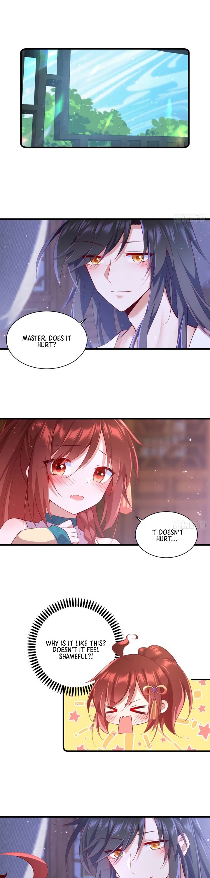 The Distinguished Cute Master Chapter 314 page 2 - Chapter 314