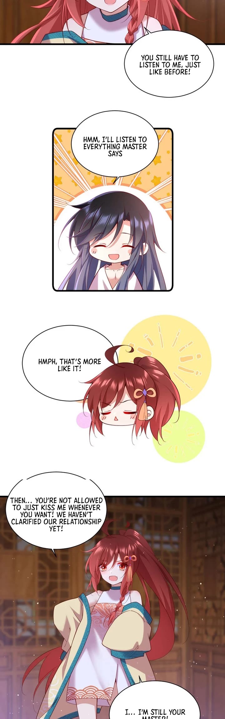 The Distinguished Cute Master Chapter 314 page 5 - Chapter 314