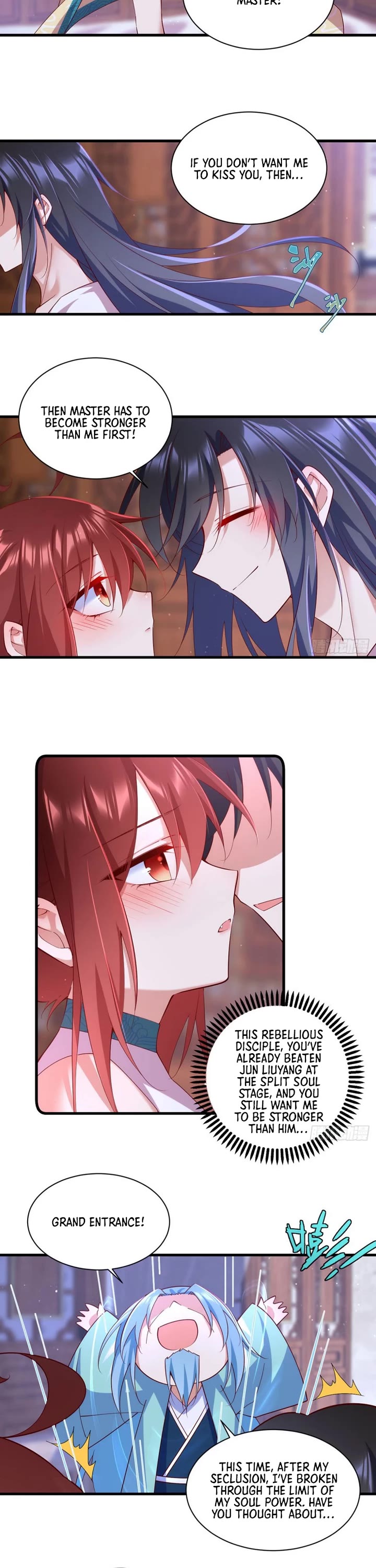The Distinguished Cute Master Chapter 314 page 6 - Chapter 314