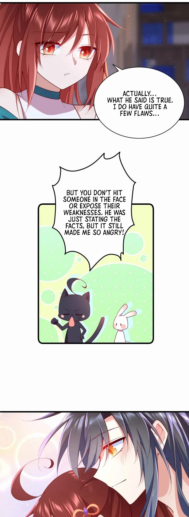The Distinguished Cute Master Chapter 315 page 11 - Chapter 315
