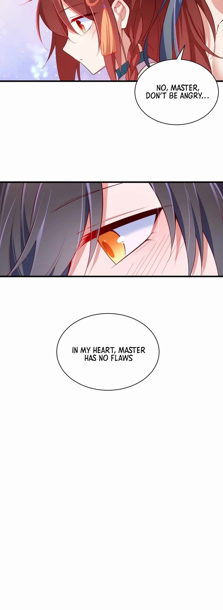 The Distinguished Cute Master Chapter 315 page 12 - Chapter 315