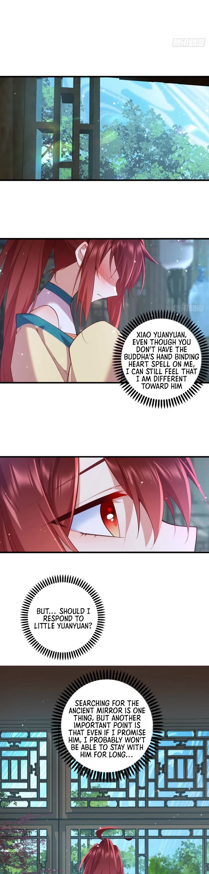 The Distinguished Cute Master Chapter 316 page 2 - Chapter 316
