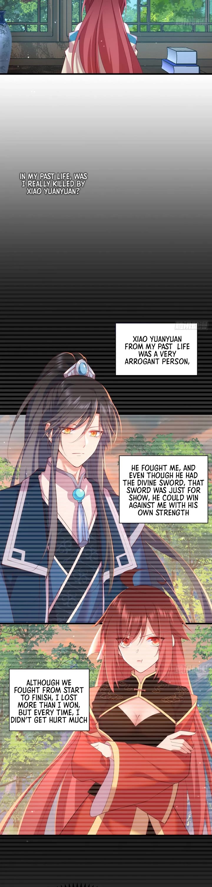 The Distinguished Cute Master Chapter 316 page 3 - Chapter 316