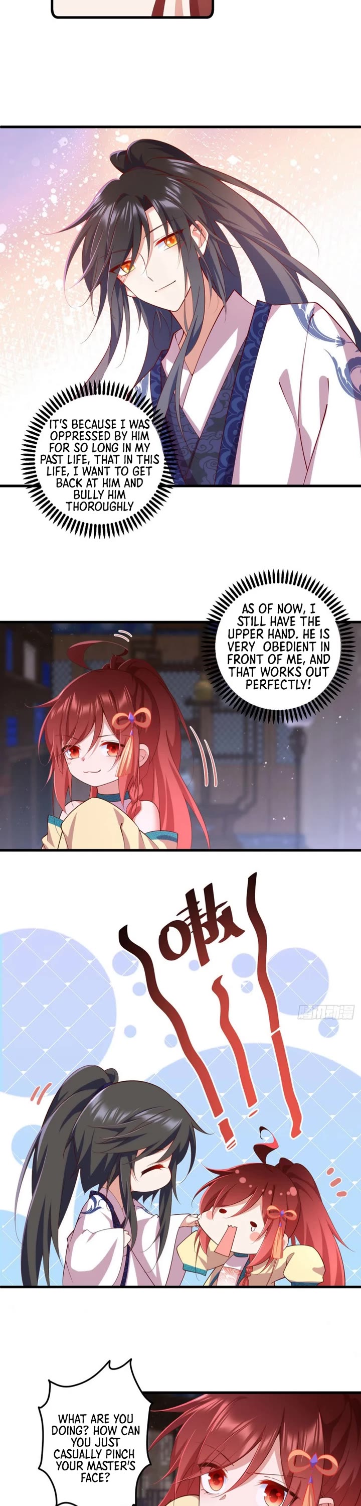 The Distinguished Cute Master Chapter 316 page 7 - Chapter 316