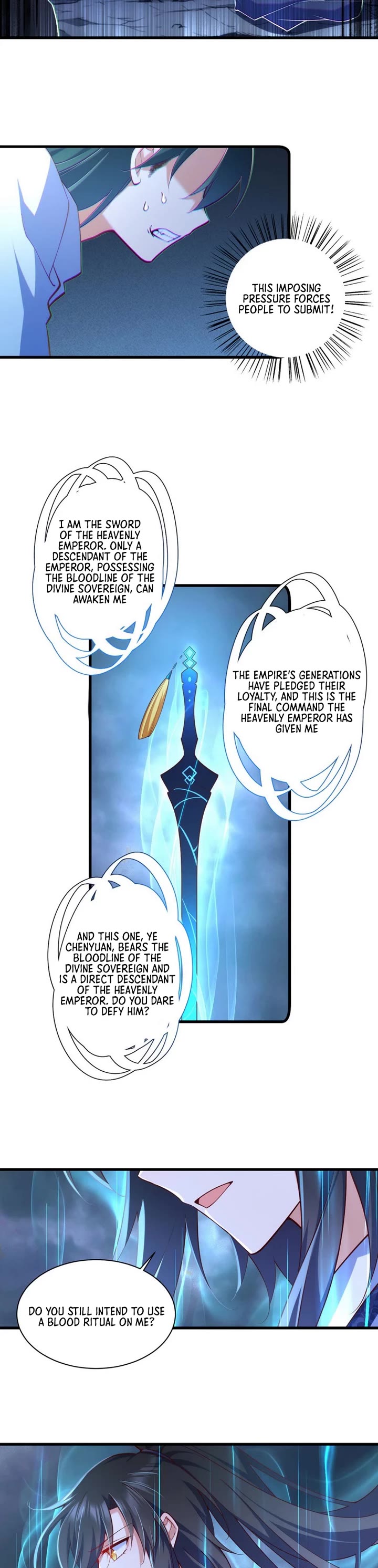 The Distinguished Cute Master Chapter 318 page 11 - Chapter 318