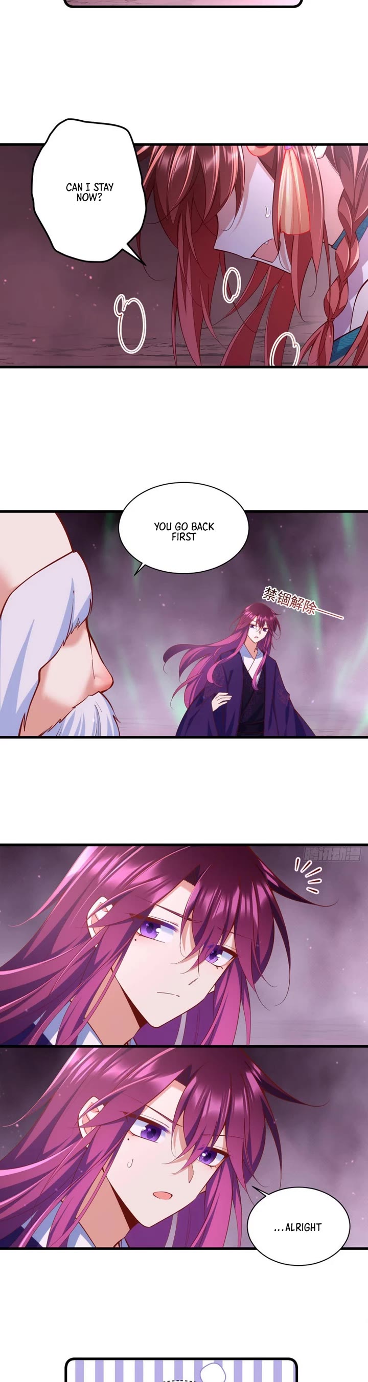 The Distinguished Cute Master Chapter 319 page 10 - Chapter 319