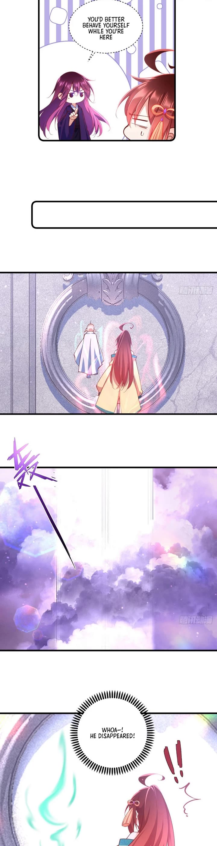 The Distinguished Cute Master Chapter 319 page 11 - Chapter 319