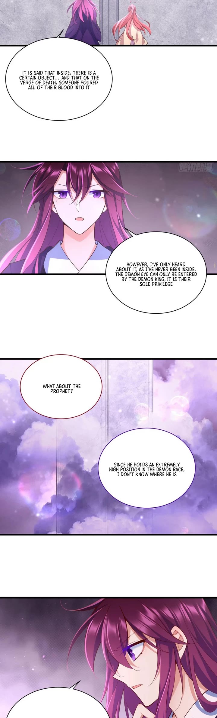 The Distinguished Cute Master Chapter 319 page 4 - Chapter 319