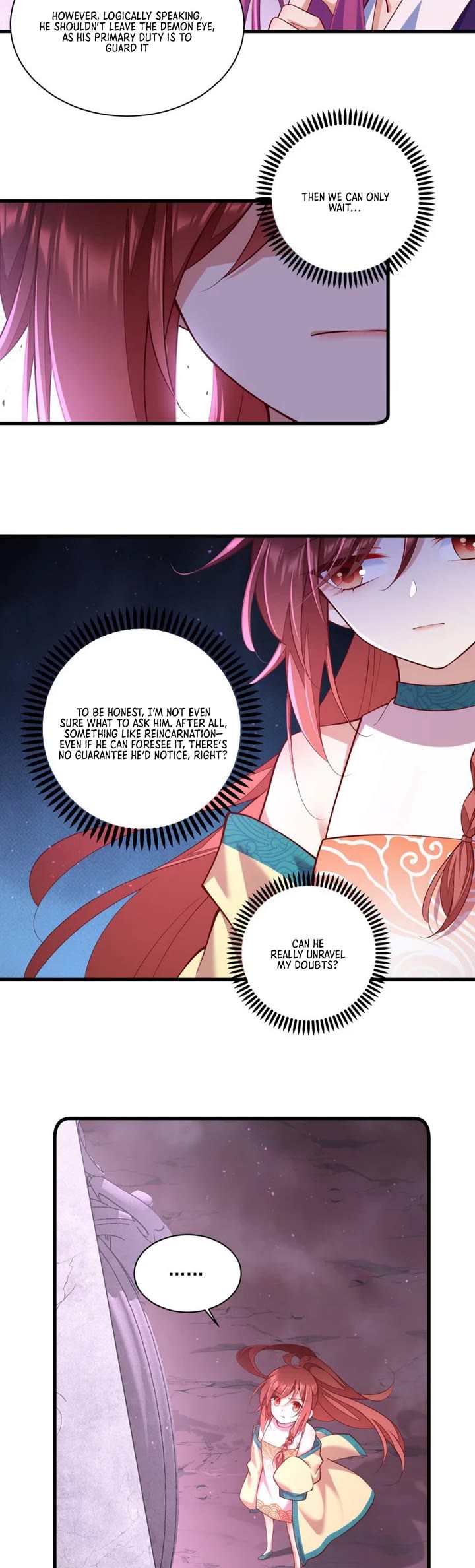 The Distinguished Cute Master Chapter 319 page 5 - Chapter 319