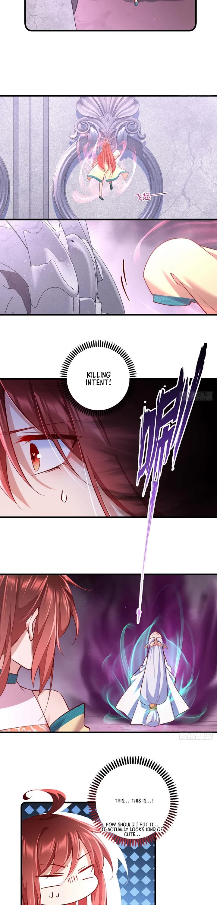 The Distinguished Cute Master Chapter 319 page 6 - Chapter 319