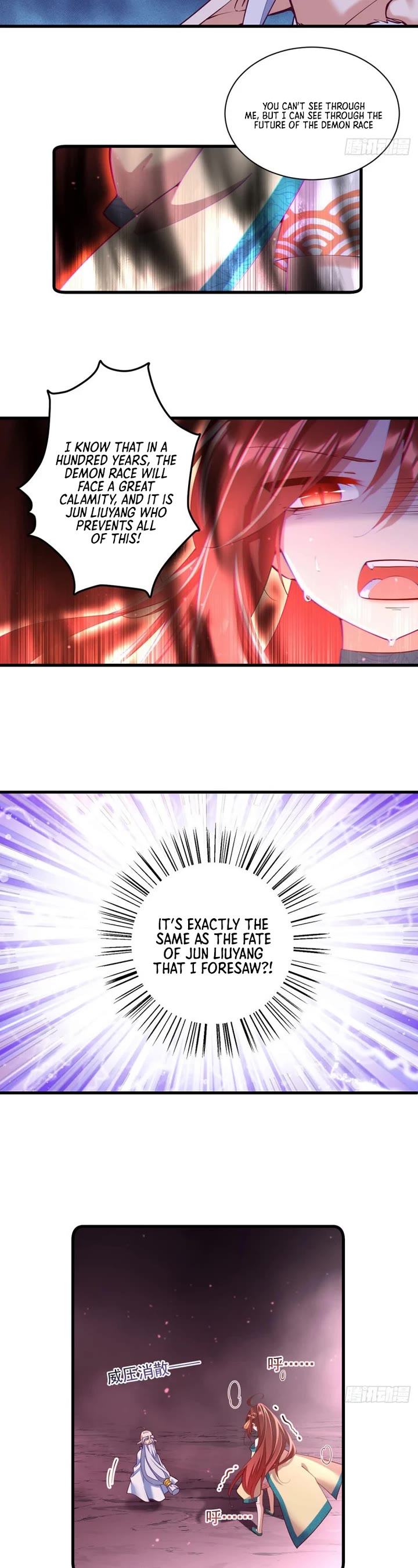 The Distinguished Cute Master Chapter 319 page 9 - Chapter 319