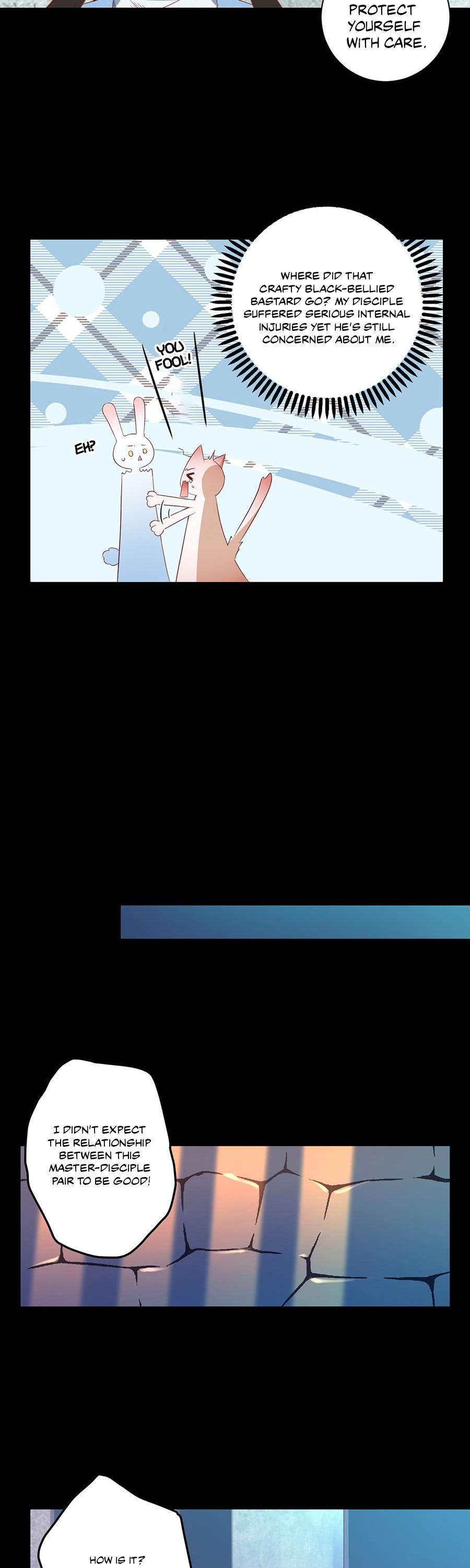The Distinguished Cute Master Chapter 32 page 11 - Chapter 32