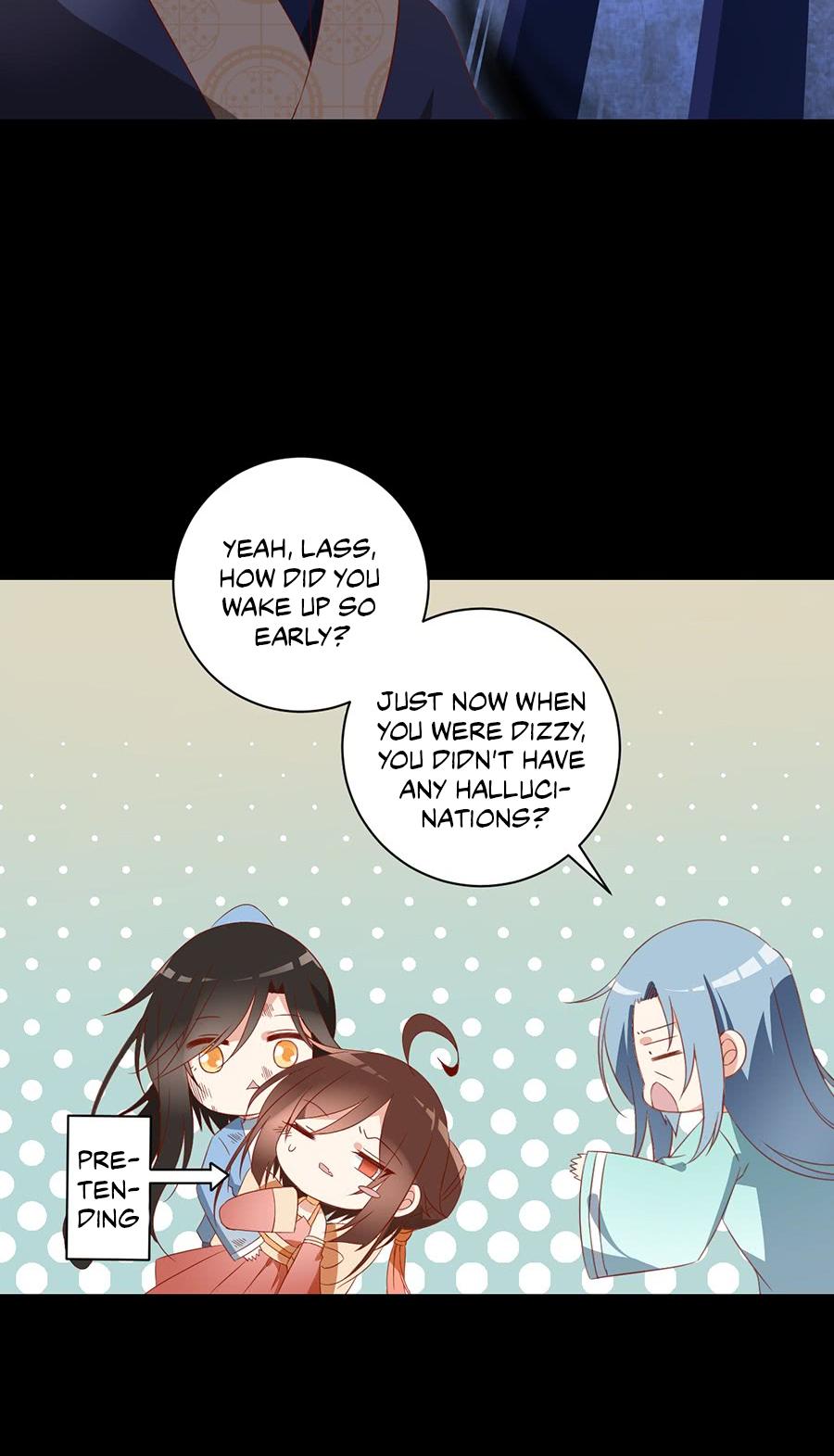 The Distinguished Cute Master Chapter 32 page 13 - Chapter 32