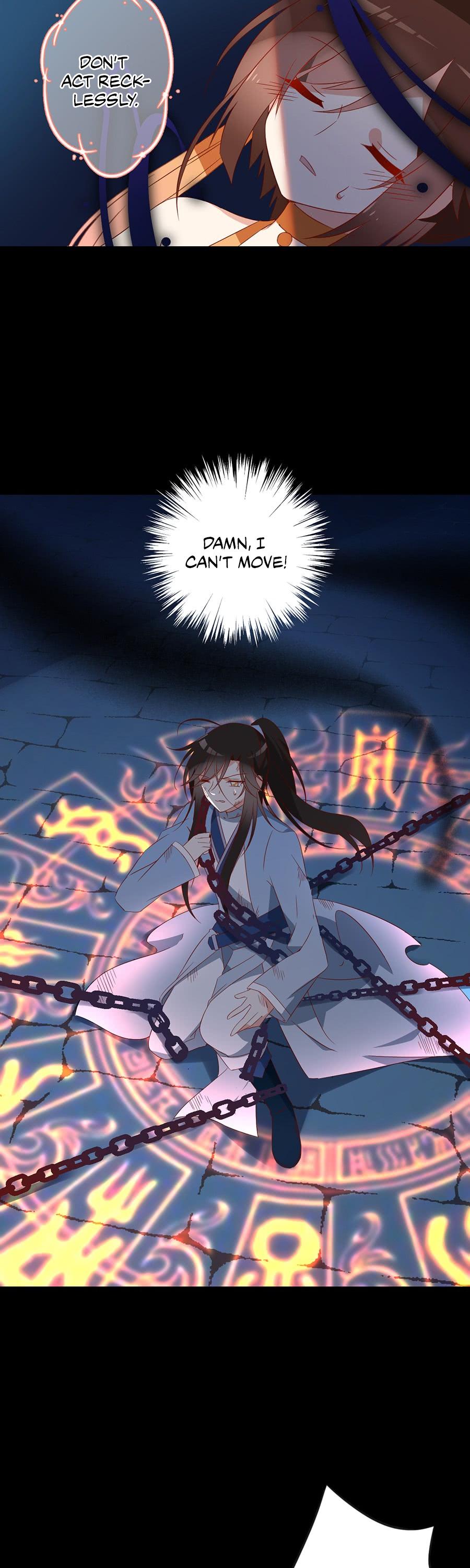 The Distinguished Cute Master Chapter 32 page 16 - Chapter 32