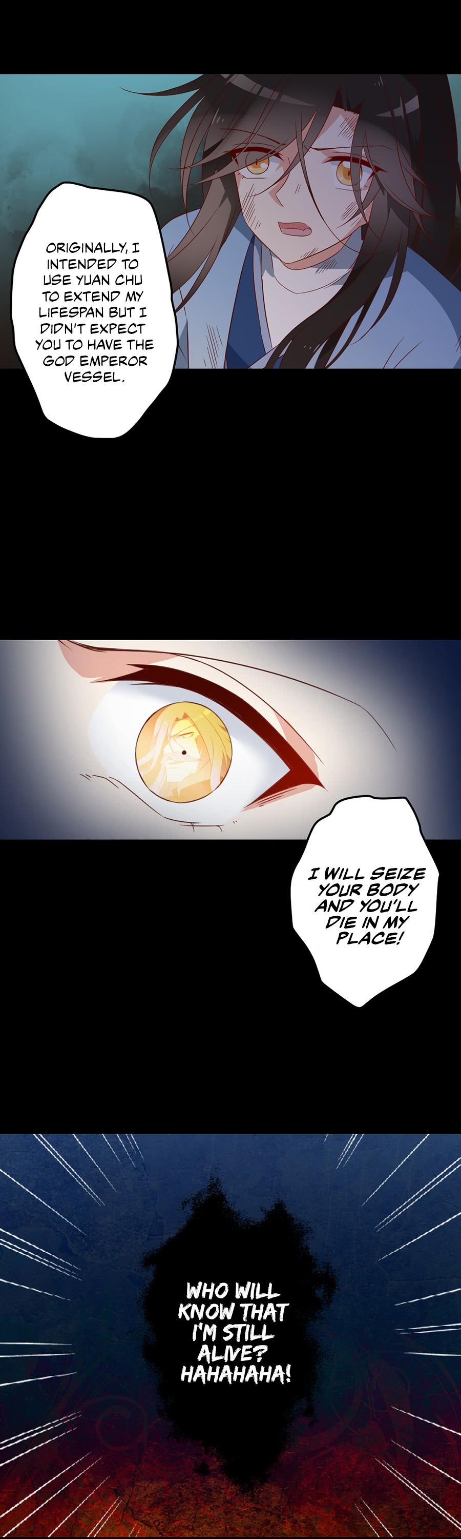 The Distinguished Cute Master Chapter 32 page 19 - Chapter 32