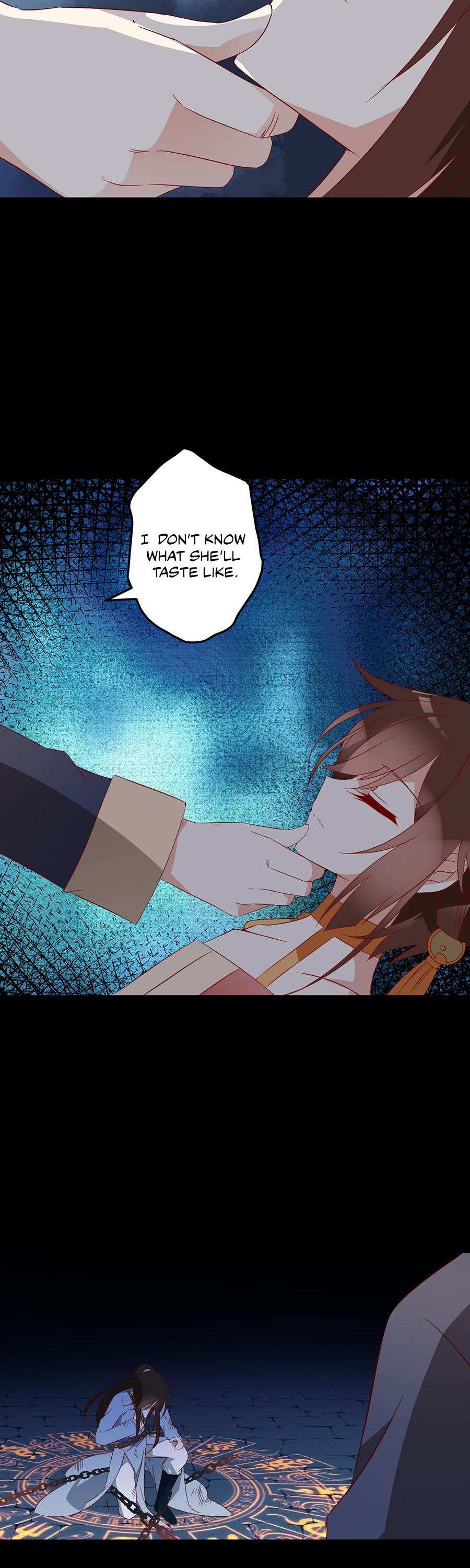 The Distinguished Cute Master Chapter 32 page 21 - Chapter 32