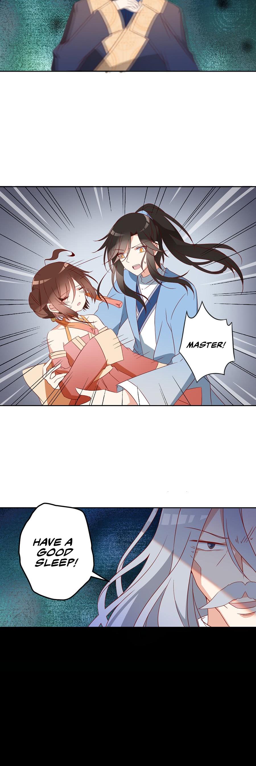 The Distinguished Cute Master Chapter 32 page 5 - Chapter 32