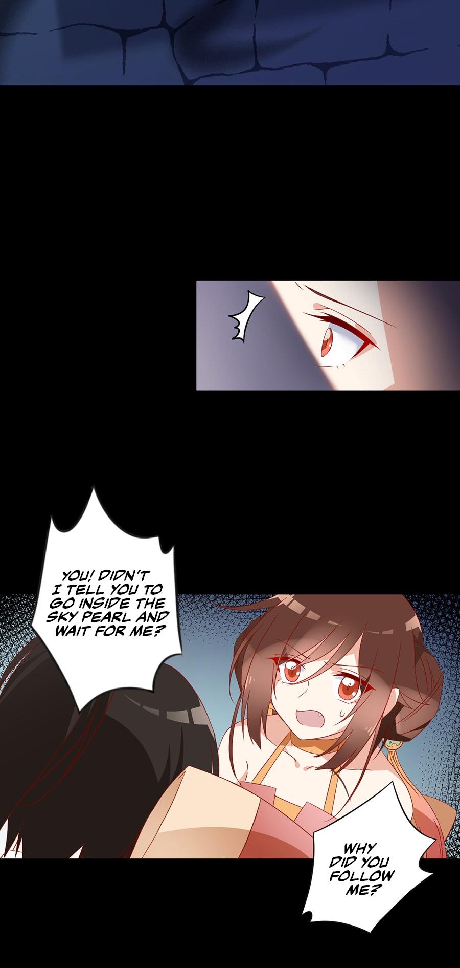 The Distinguished Cute Master Chapter 32 page 8 - Chapter 32