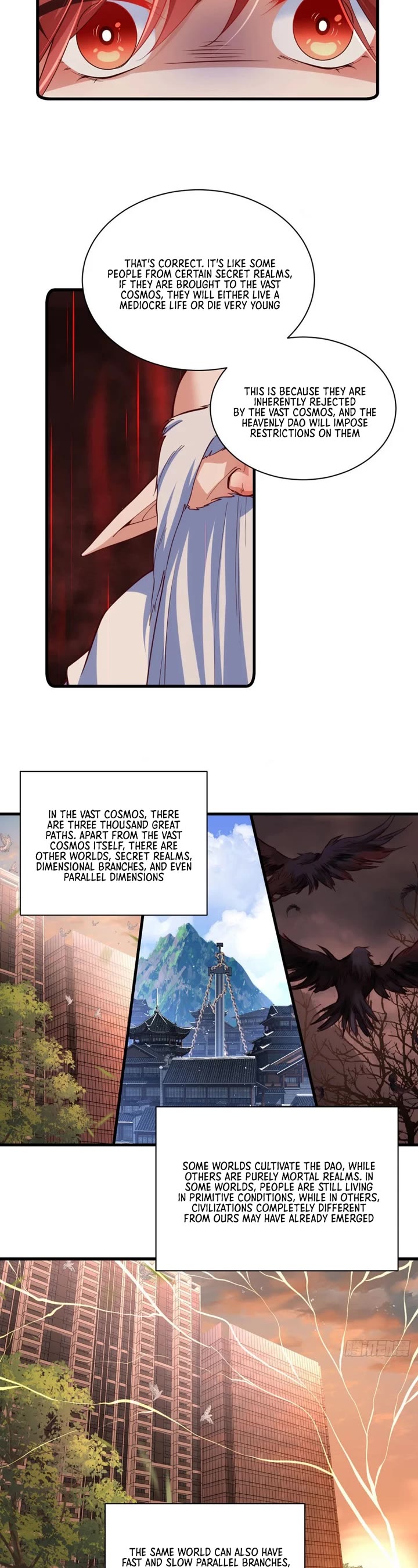 The Distinguished Cute Master Chapter 320 page 10 - Chapter 320