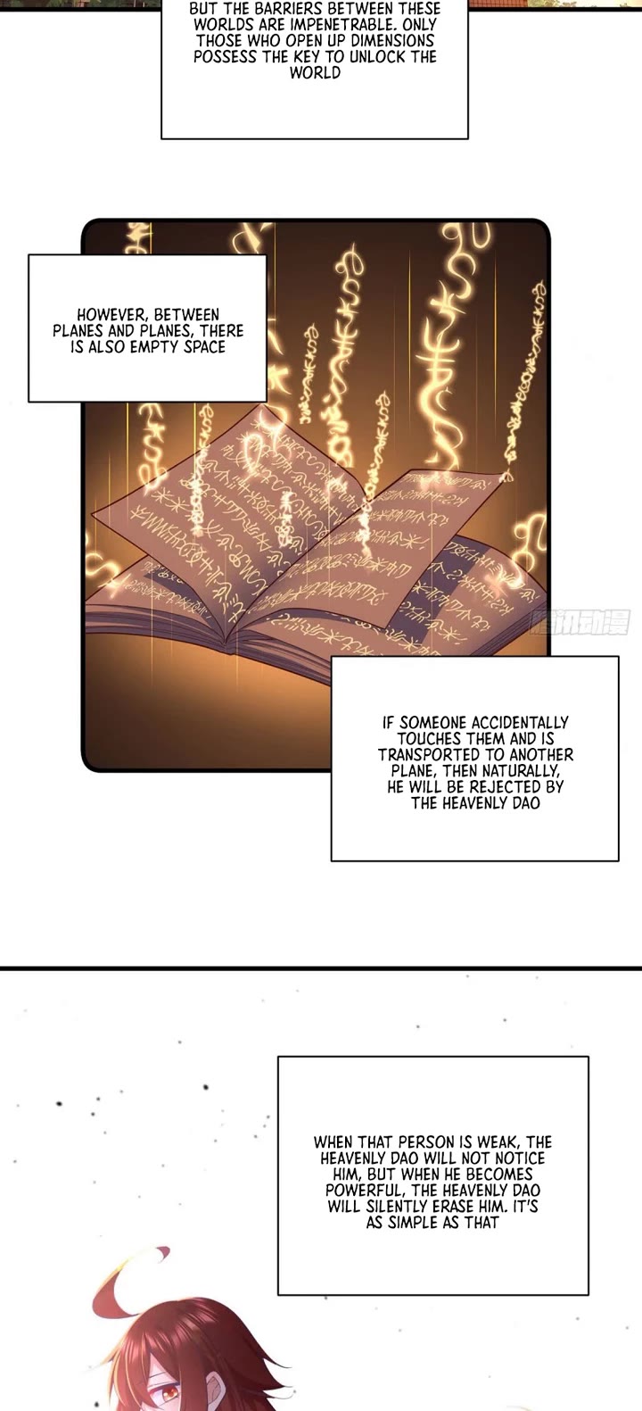The Distinguished Cute Master Chapter 320 page 11 - Chapter 320