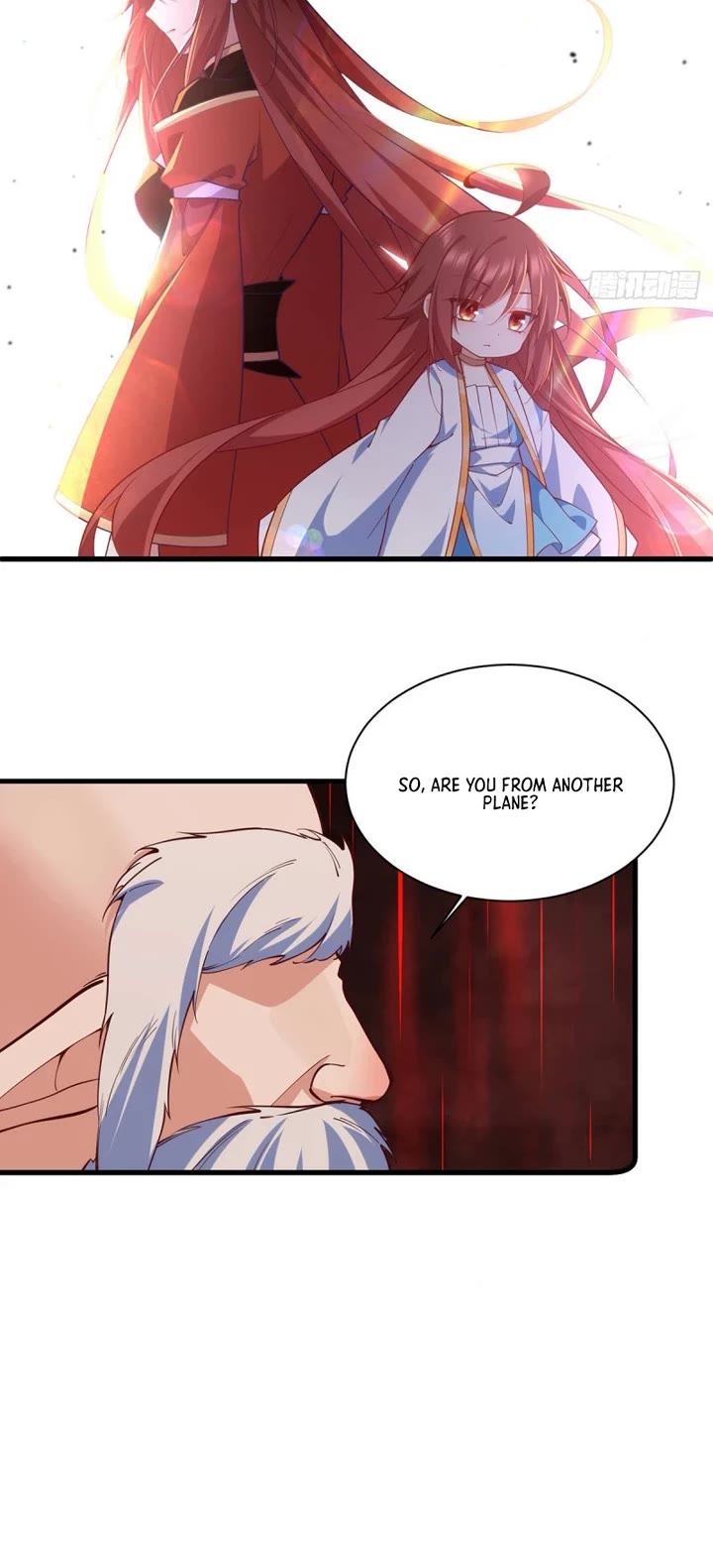 The Distinguished Cute Master Chapter 320 page 12 - Chapter 320