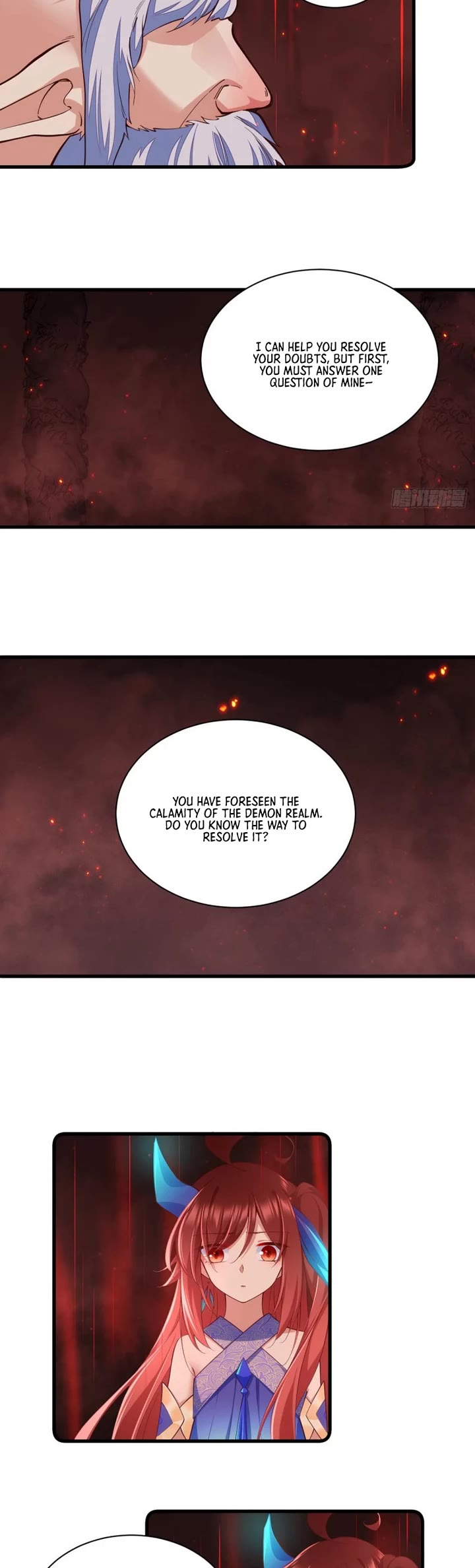 The Distinguished Cute Master Chapter 320 page 4 - Chapter 320