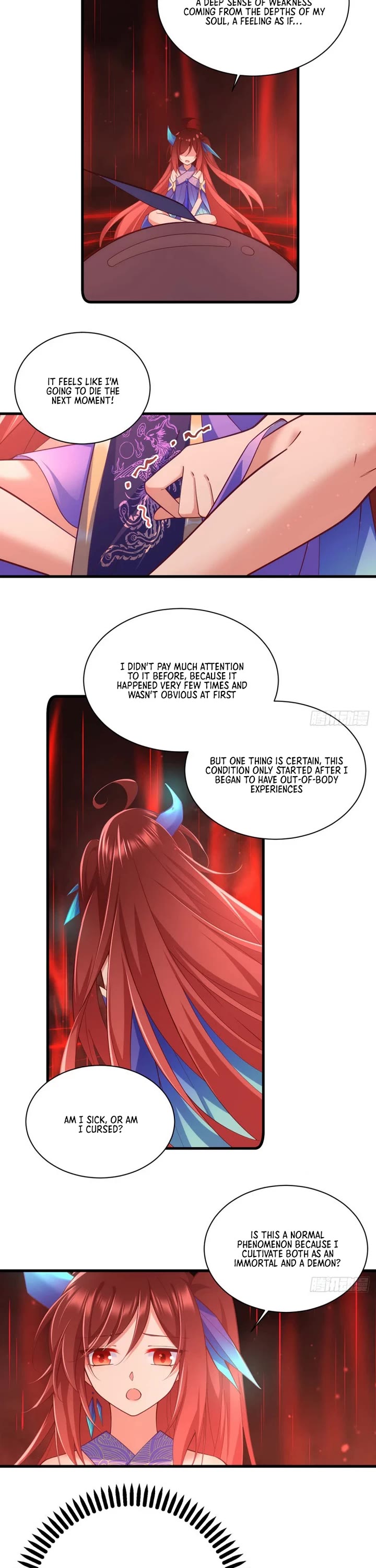 The Distinguished Cute Master Chapter 320 page 6 - Chapter 320