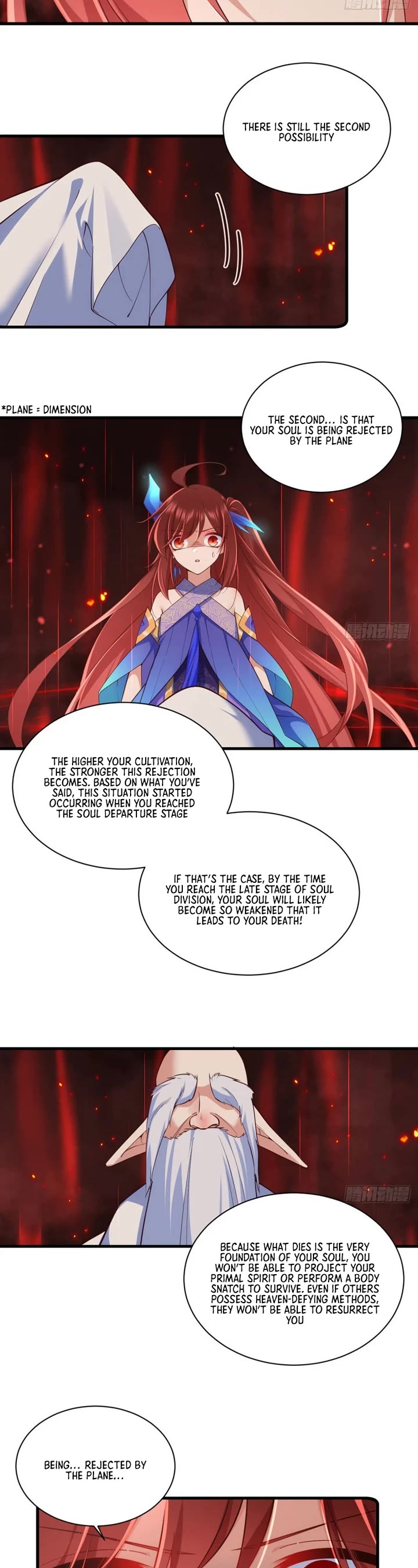 The Distinguished Cute Master Chapter 320 page 9 - Chapter 320