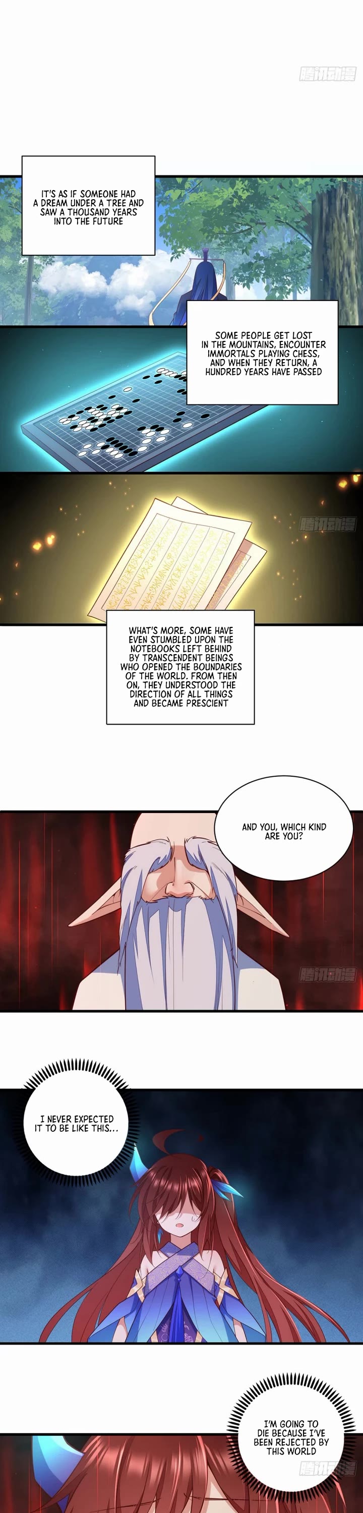 The Distinguished Cute Master Chapter 321 page 2 - Chapter 321