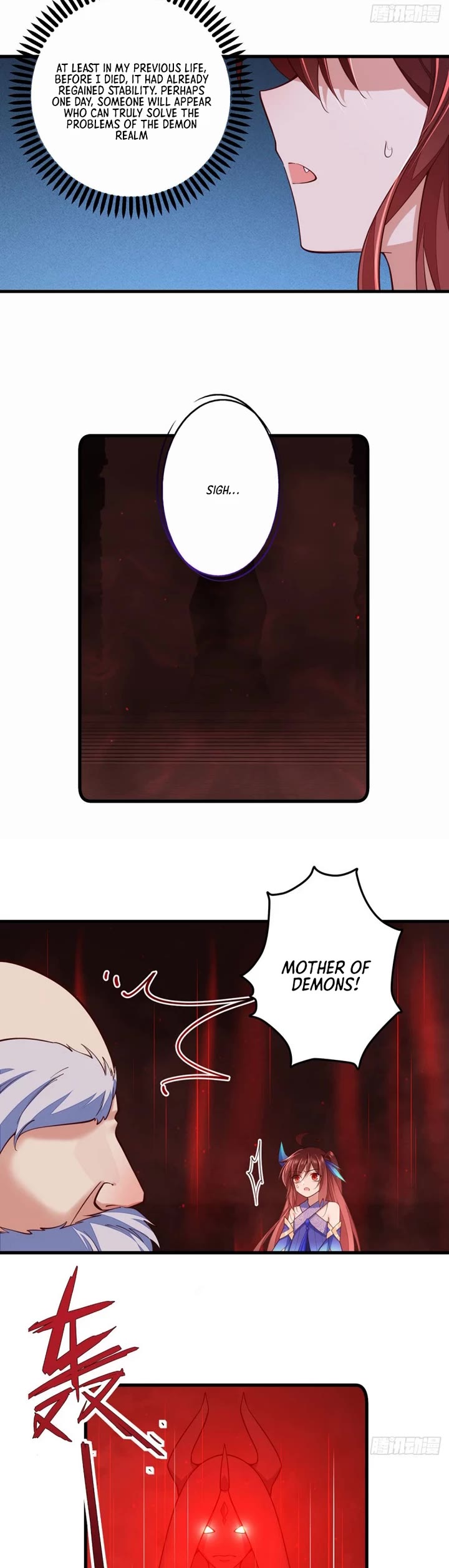 The Distinguished Cute Master Chapter 321 page 4 - Chapter 321