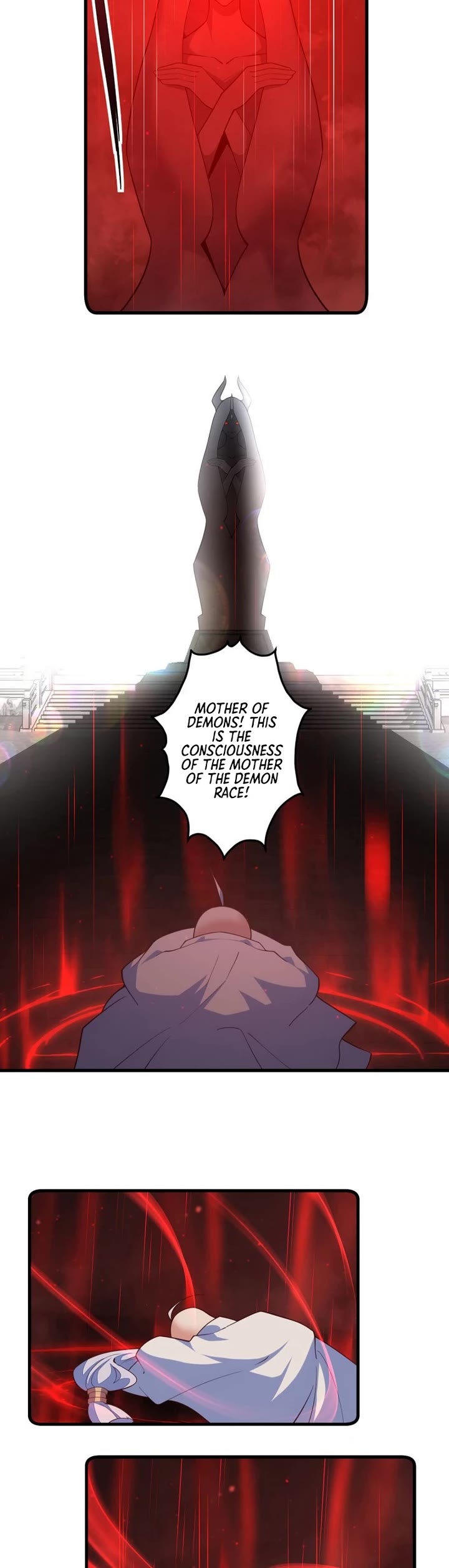 The Distinguished Cute Master Chapter 321 page 5 - Chapter 321