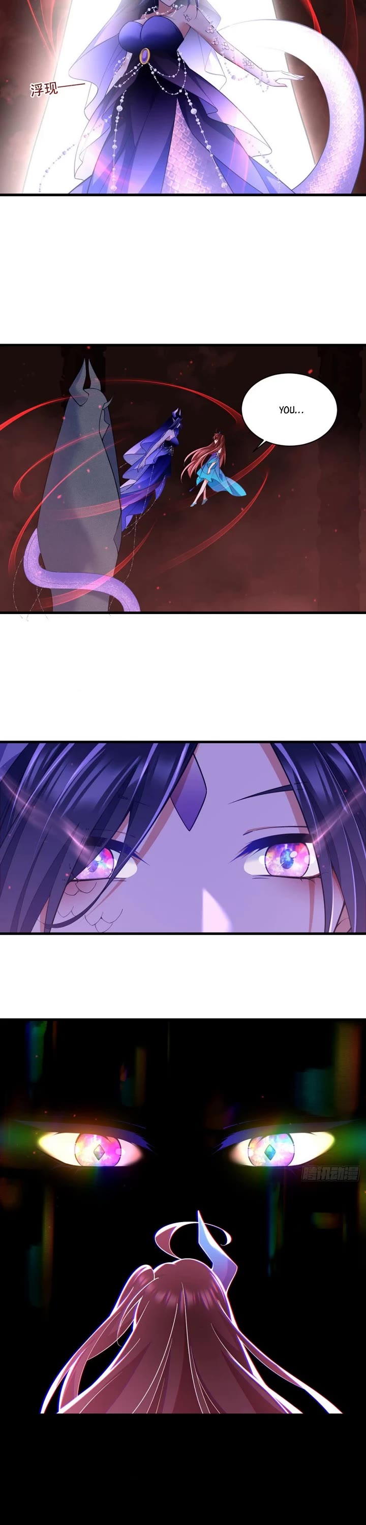 The Distinguished Cute Master Chapter 321 page 7 - Chapter 321