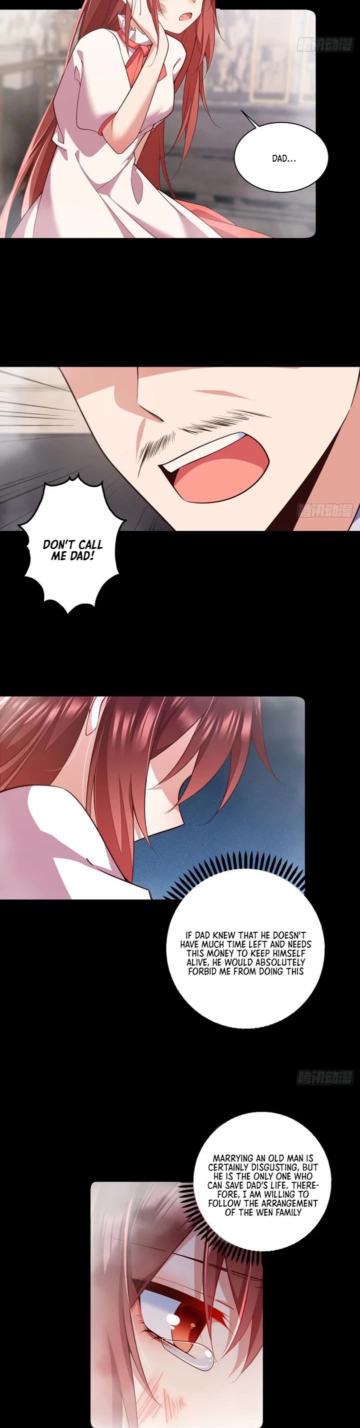 The Distinguished Cute Master Chapter 321 page 9 - Chapter 321