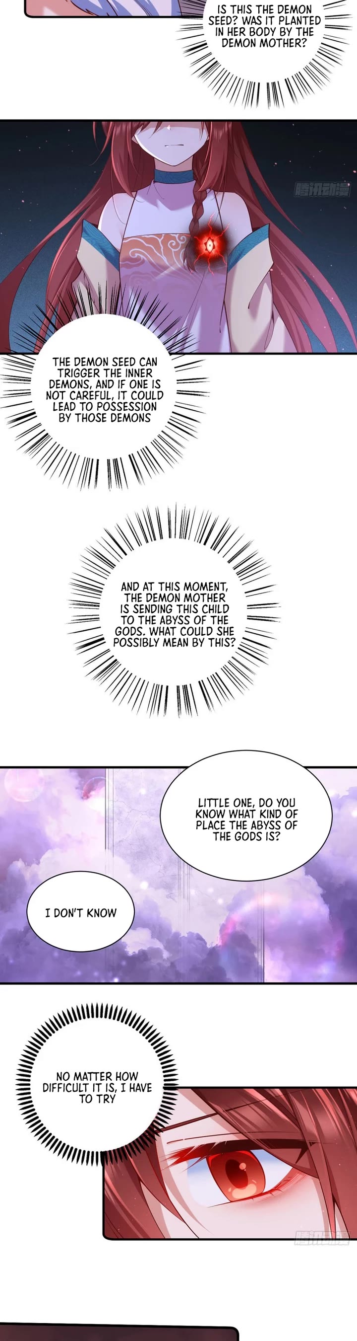 The Distinguished Cute Master Chapter 322 page 10 - Chapter 322