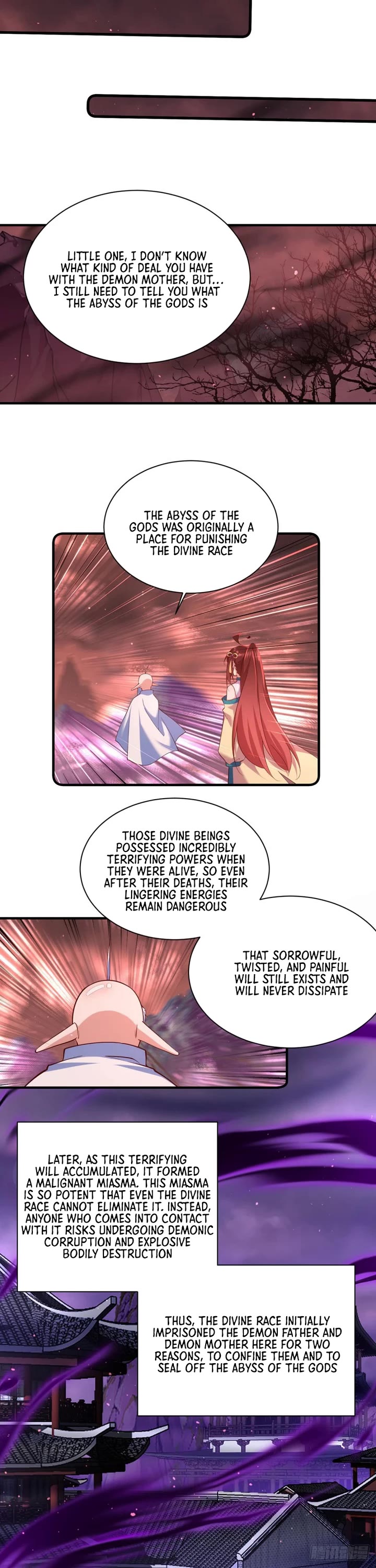 The Distinguished Cute Master Chapter 322 page 11 - Chapter 322