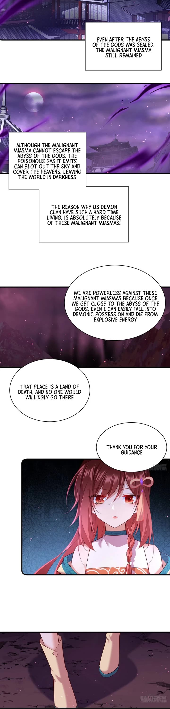The Distinguished Cute Master Chapter 322 page 12 - Chapter 322
