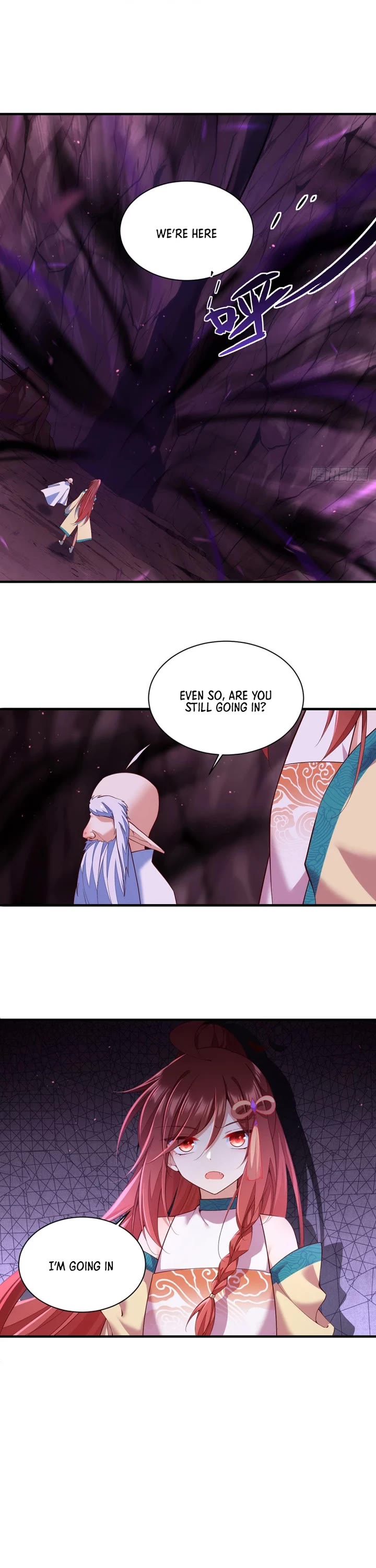 The Distinguished Cute Master Chapter 322 page 13 - Chapter 322