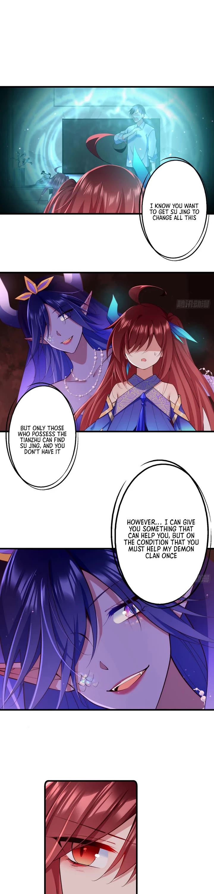 The Distinguished Cute Master Chapter 322 page 2 - Chapter 322
