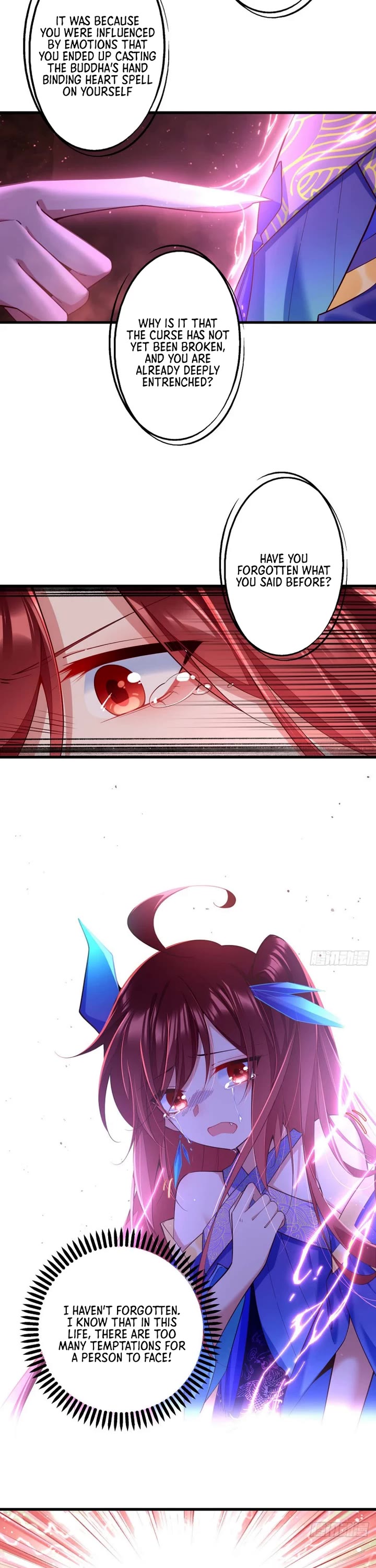 The Distinguished Cute Master Chapter 322 page 6 - Chapter 322