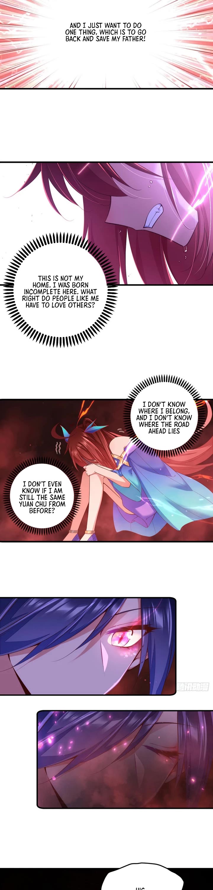 The Distinguished Cute Master Chapter 322 page 7 - Chapter 322