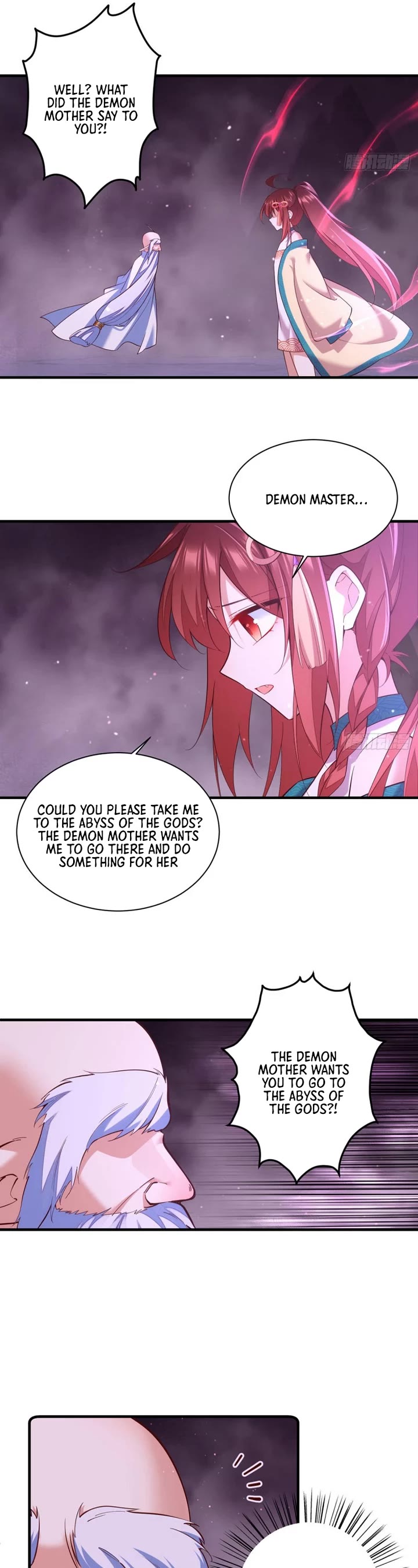 The Distinguished Cute Master Chapter 322 page 9 - Chapter 322