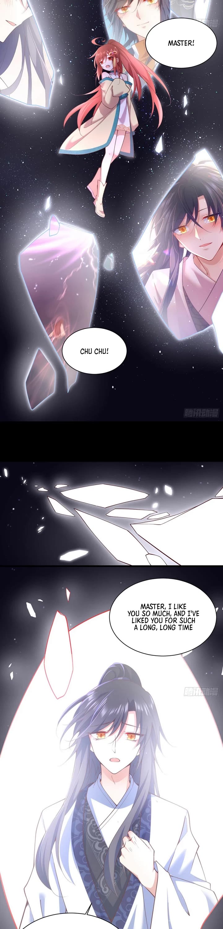 The Distinguished Cute Master Chapter 323 page 11 - Chapter 323